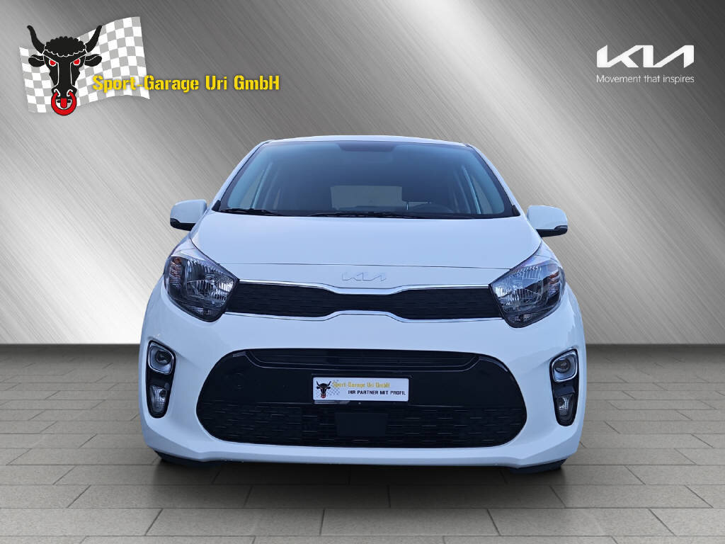 KIA Picanto 1.0 CVVT First Edition