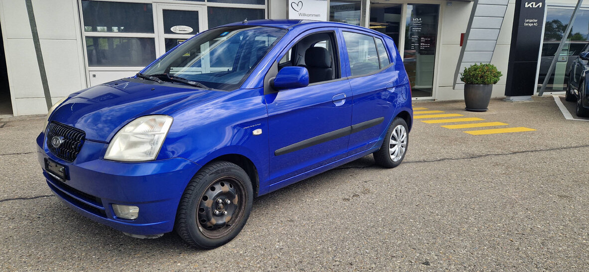 KIA Picanto 1.1 12V Classic, Benzina, Occasioni / Usate, Manuale - 2
