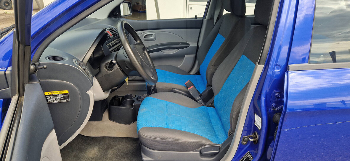 KIA Picanto 1.1 12V Classic, Benzina, Occasioni / Usate, Manuale - 4
