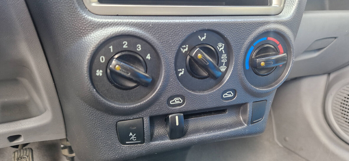 KIA Picanto 1.1 12V Classic, Benzina, Occasioni / Usate, Manuale - 7