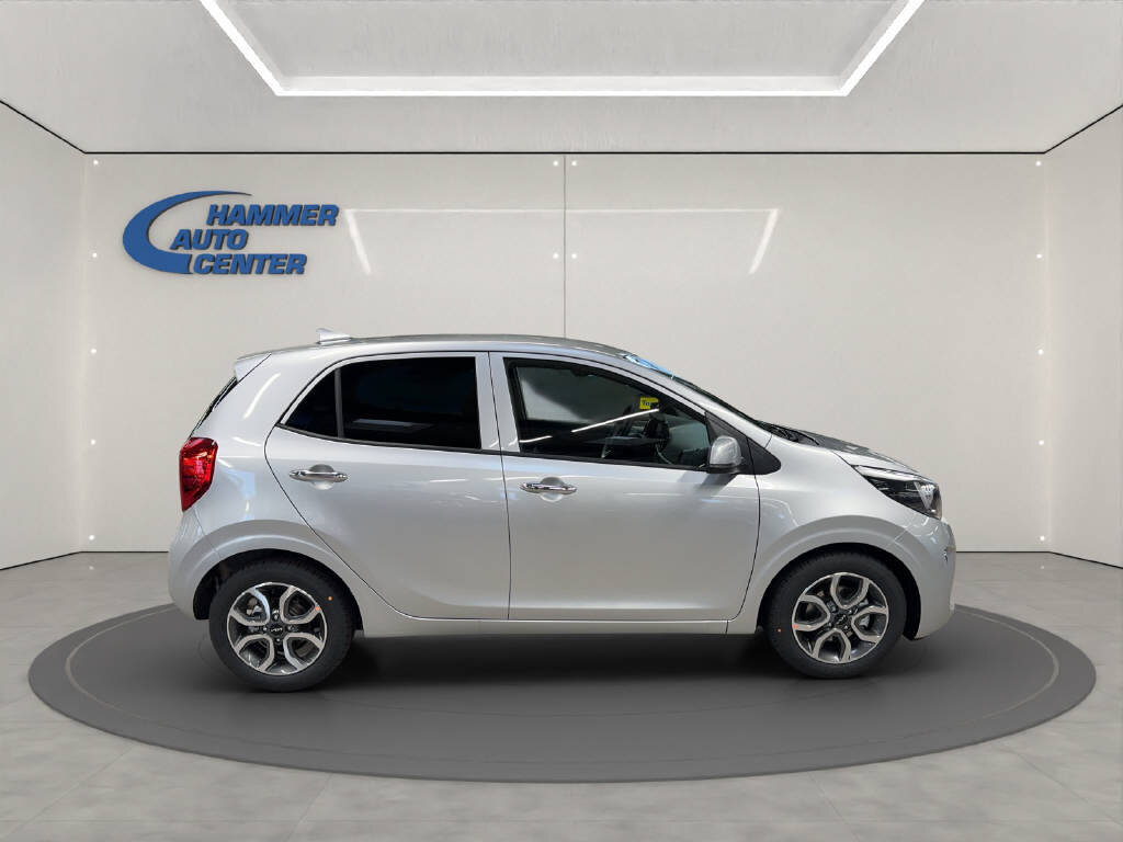 KIA Picanto 1.2 CVVT Style, Benzin, Occasion / Gebraucht, Automatik - 2