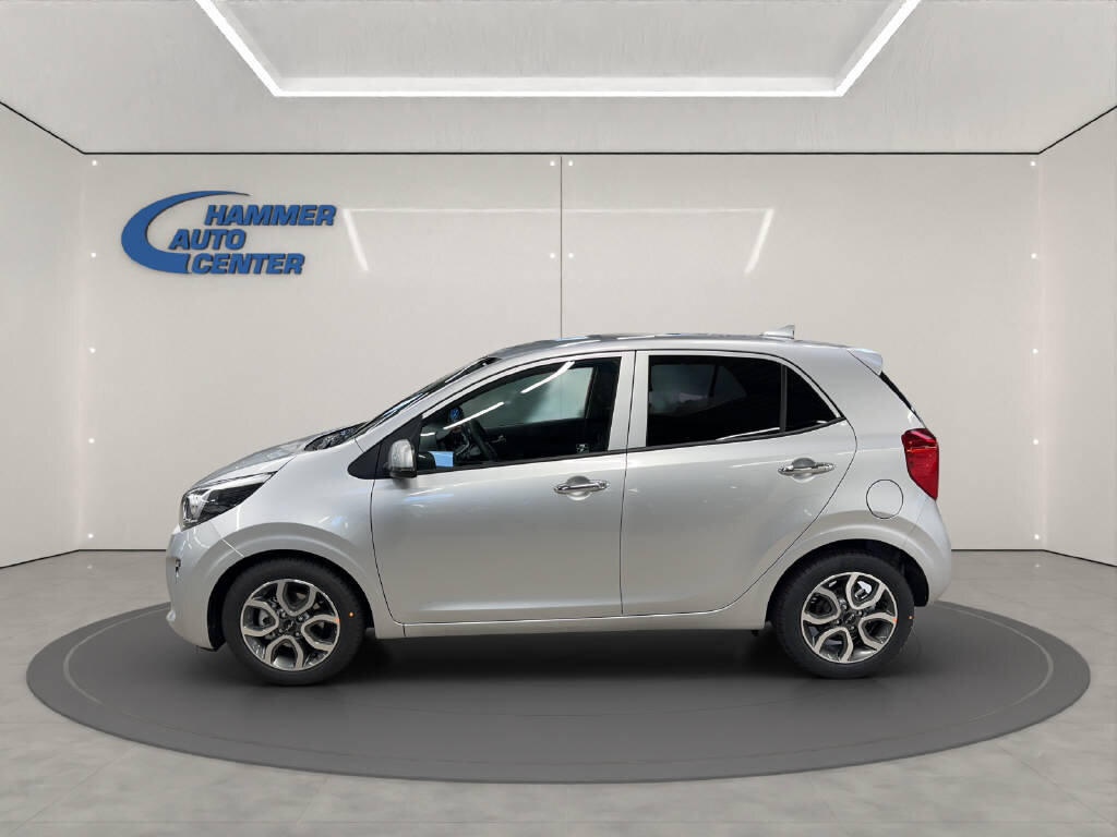 KIA Picanto 1.2 CVVT Style, Benzin, Occasion / Gebraucht, Automatik - 5