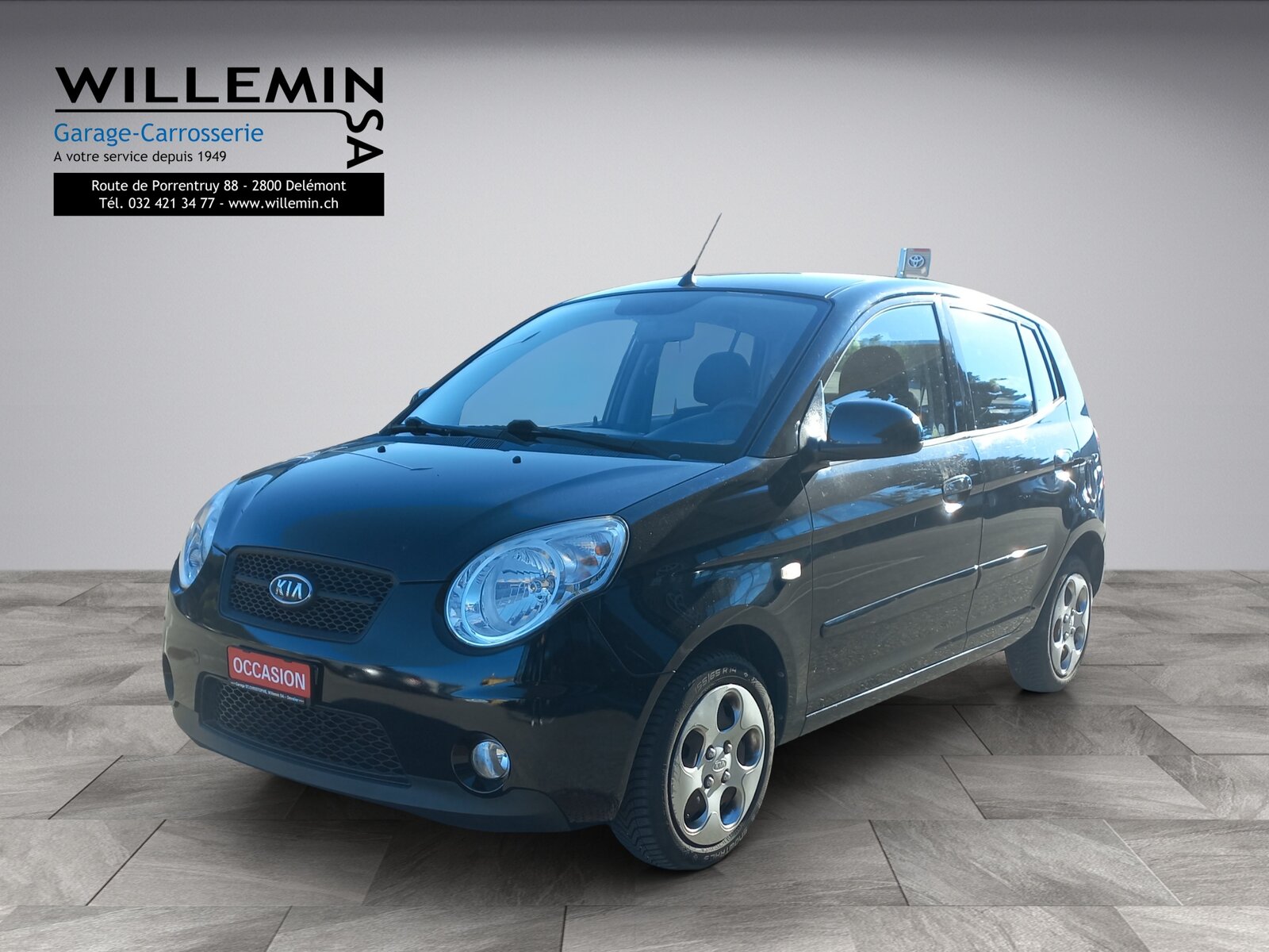 KIA Picanto 1.1 Trend