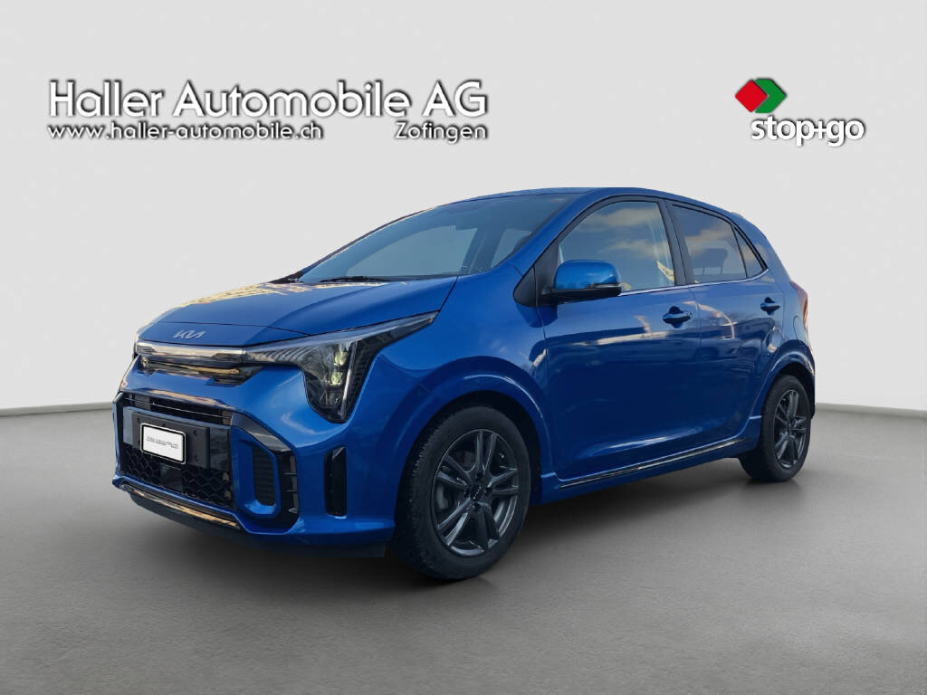 KIA Picanto 1.2 CVVT GT-Line *Automat*