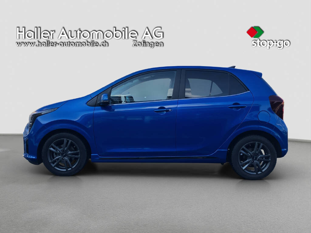 KIA Picanto 1.2 CVVT GT-Line *Automat*, Petrol, Second hand / Used, Automatic - 2