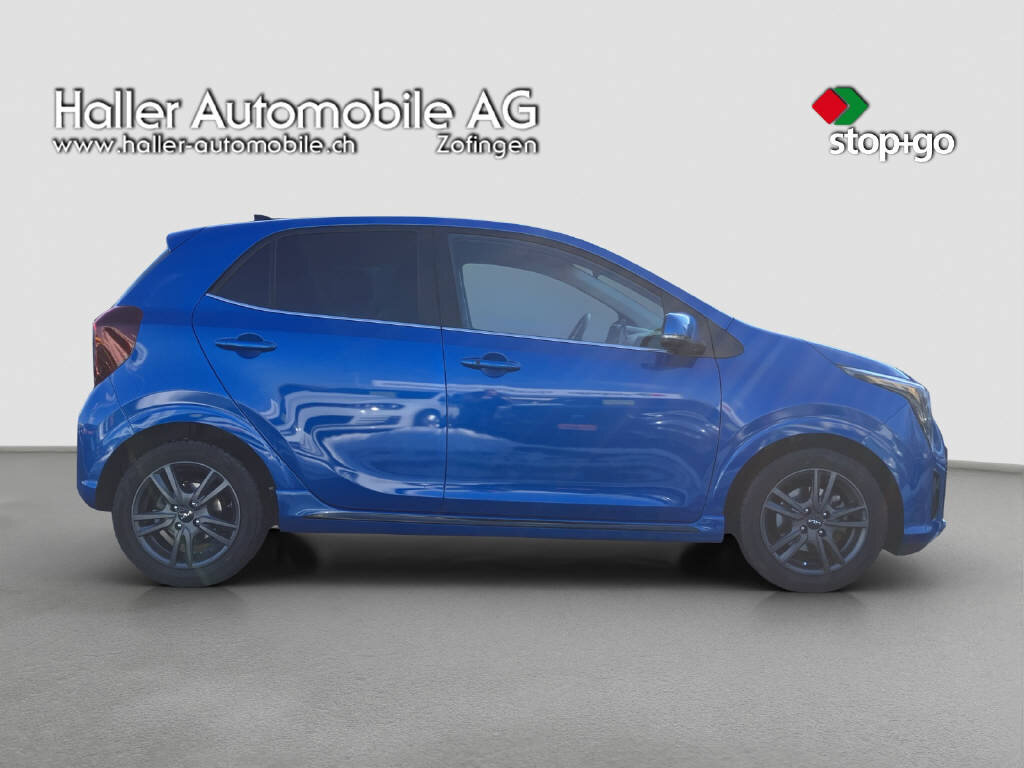 KIA Picanto 1.2 CVVT GT-Line *Automat*, Petrol, Second hand / Used, Automatic - 6