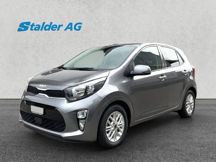 KIA Picanto 1.0 CVVT First Edition, Benzina, Occasioni / Usate, Automatico
