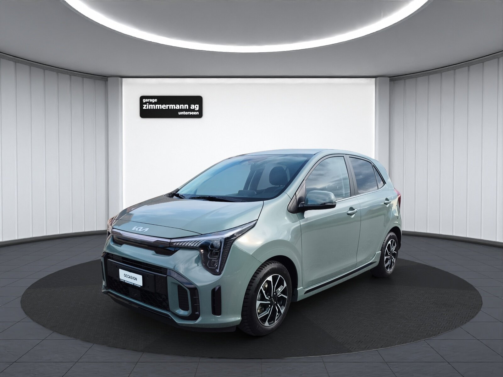 KIA Picanto 1.2 CVVT GT-Line