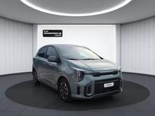 KIA Picanto 1.2 CVVT GT-Line, Essence, Occasion / Utilisé, Automatique - 3