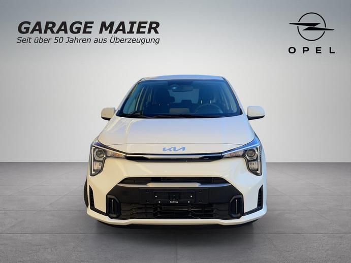 KIA Picanto 1.0 CVVT, Benzina, Occasioni / Usate, Manuale