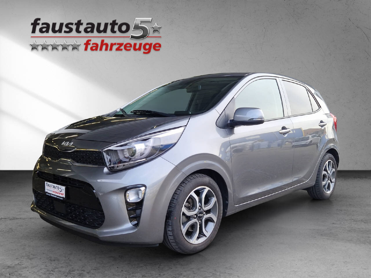 KIA Picanto 1.2 CVVT Style