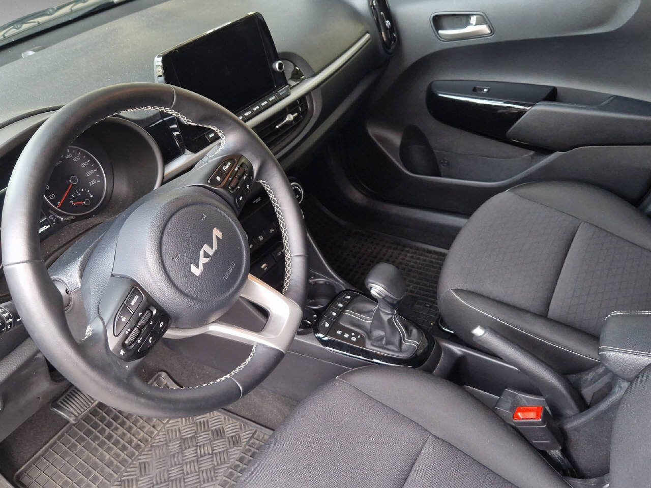 KIA Picanto 1.2 CVVT Style, Benzin, Occasion / Gebraucht, Automatik - 4