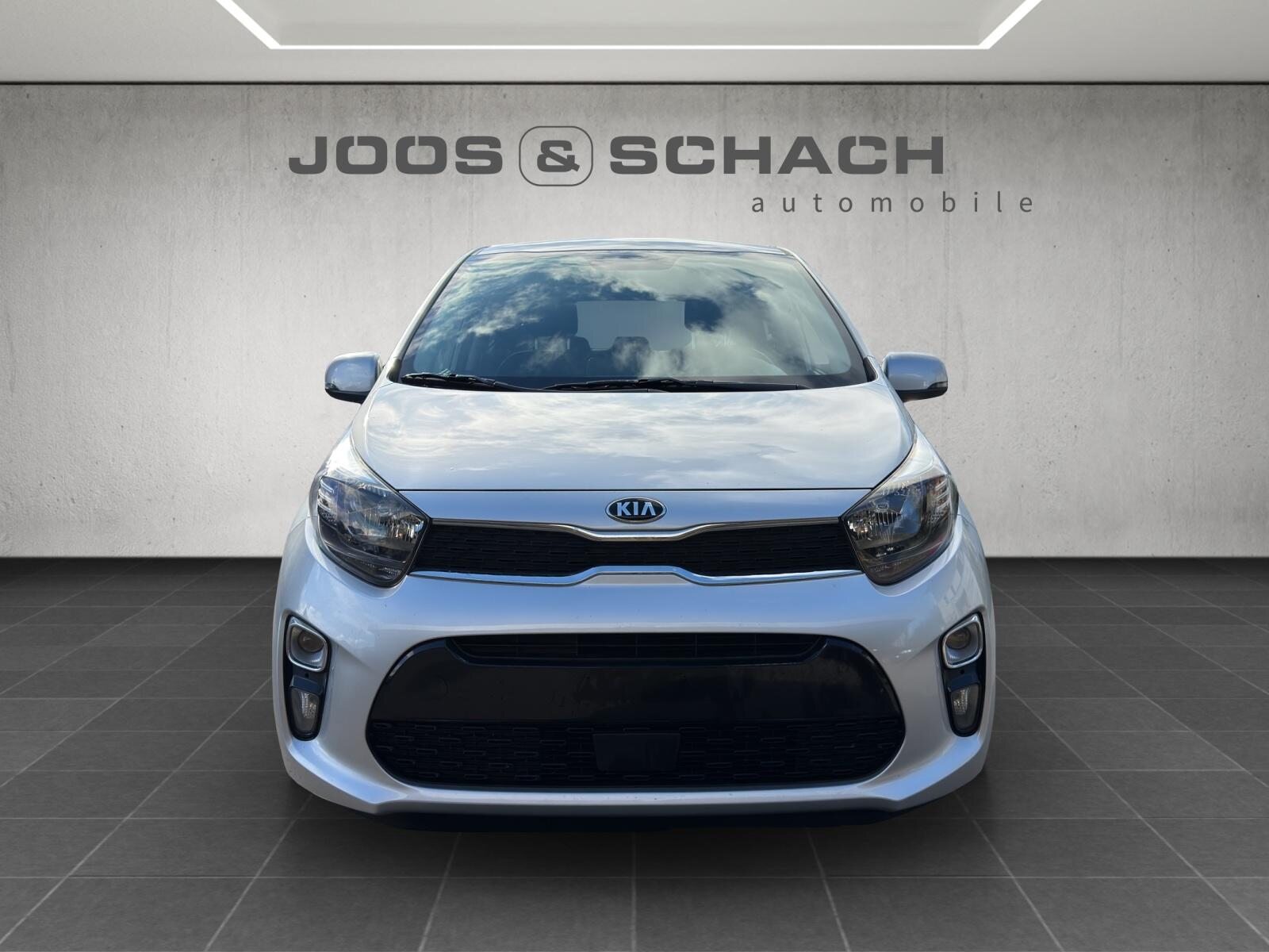 KIA Picanto 1.0 CVVT First Edition, Benzina, Occasioni / Usate, Automatico - 2