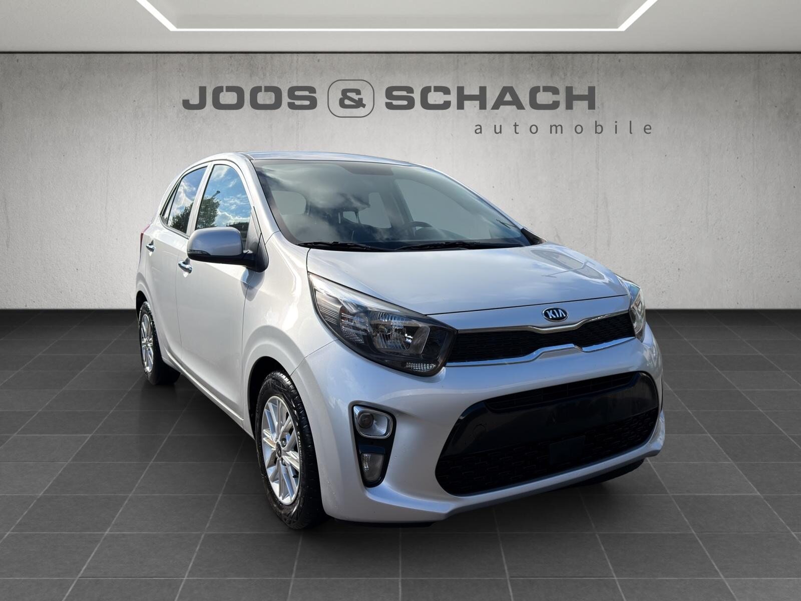 KIA Picanto 1.0 CVVT First Edition, Benzina, Occasioni / Usate, Automatico - 3