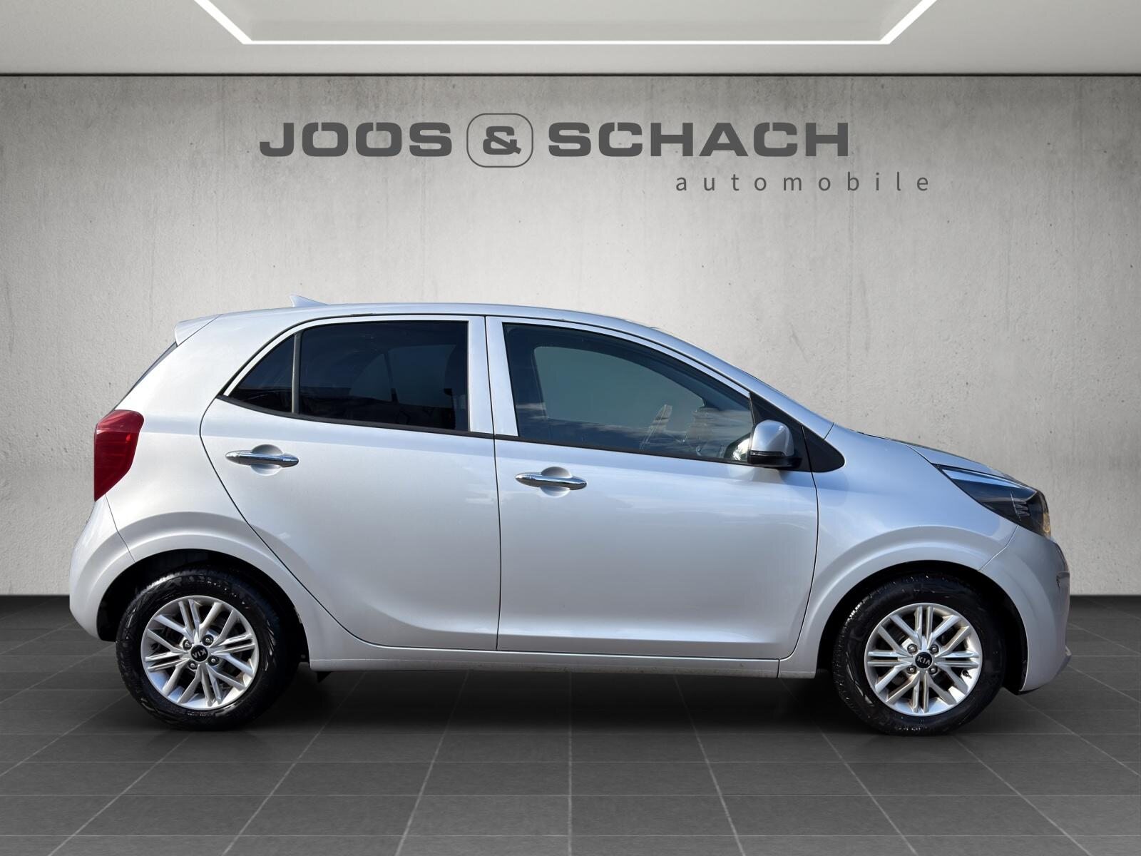 KIA Picanto 1.0 CVVT First Edition, Benzina, Occasioni / Usate, Automatico - 4