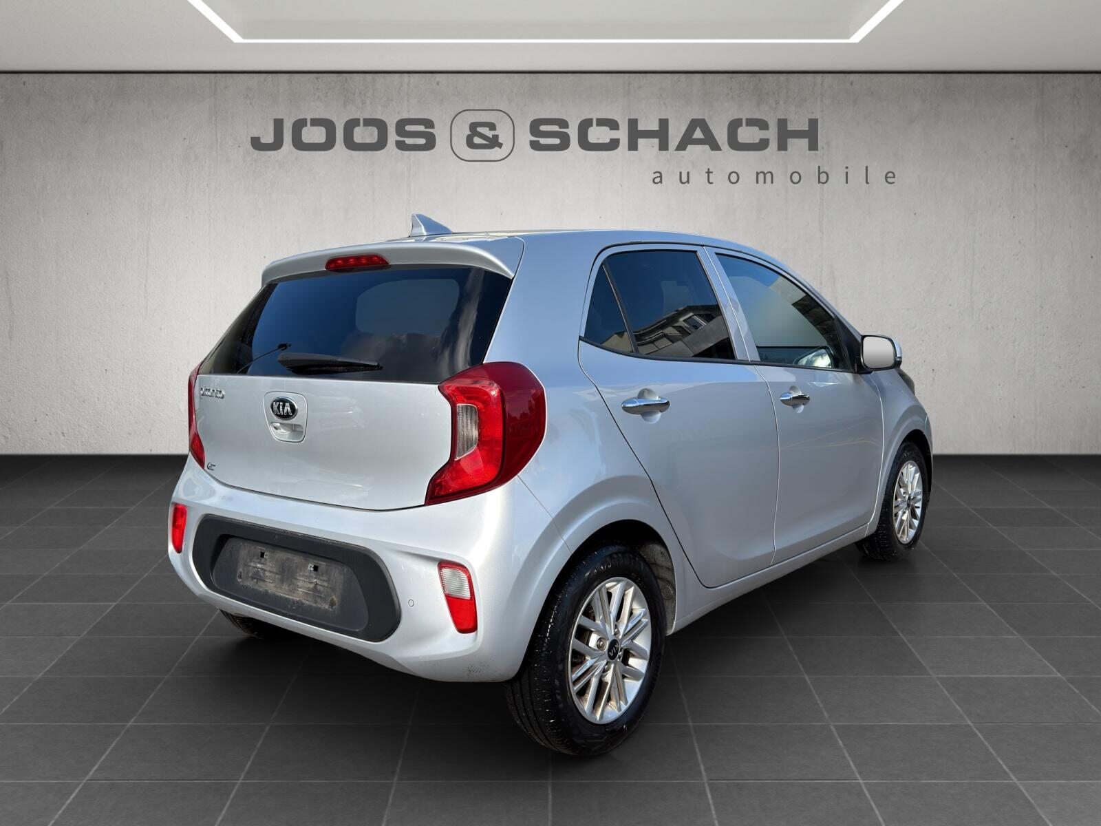 KIA Picanto 1.0 CVVT First Edition, Benzina, Occasioni / Usate, Automatico - 5