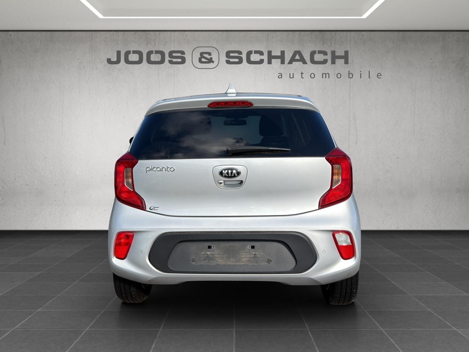 KIA Picanto 1.0 CVVT First Edition, Benzina, Occasioni / Usate, Automatico - 6