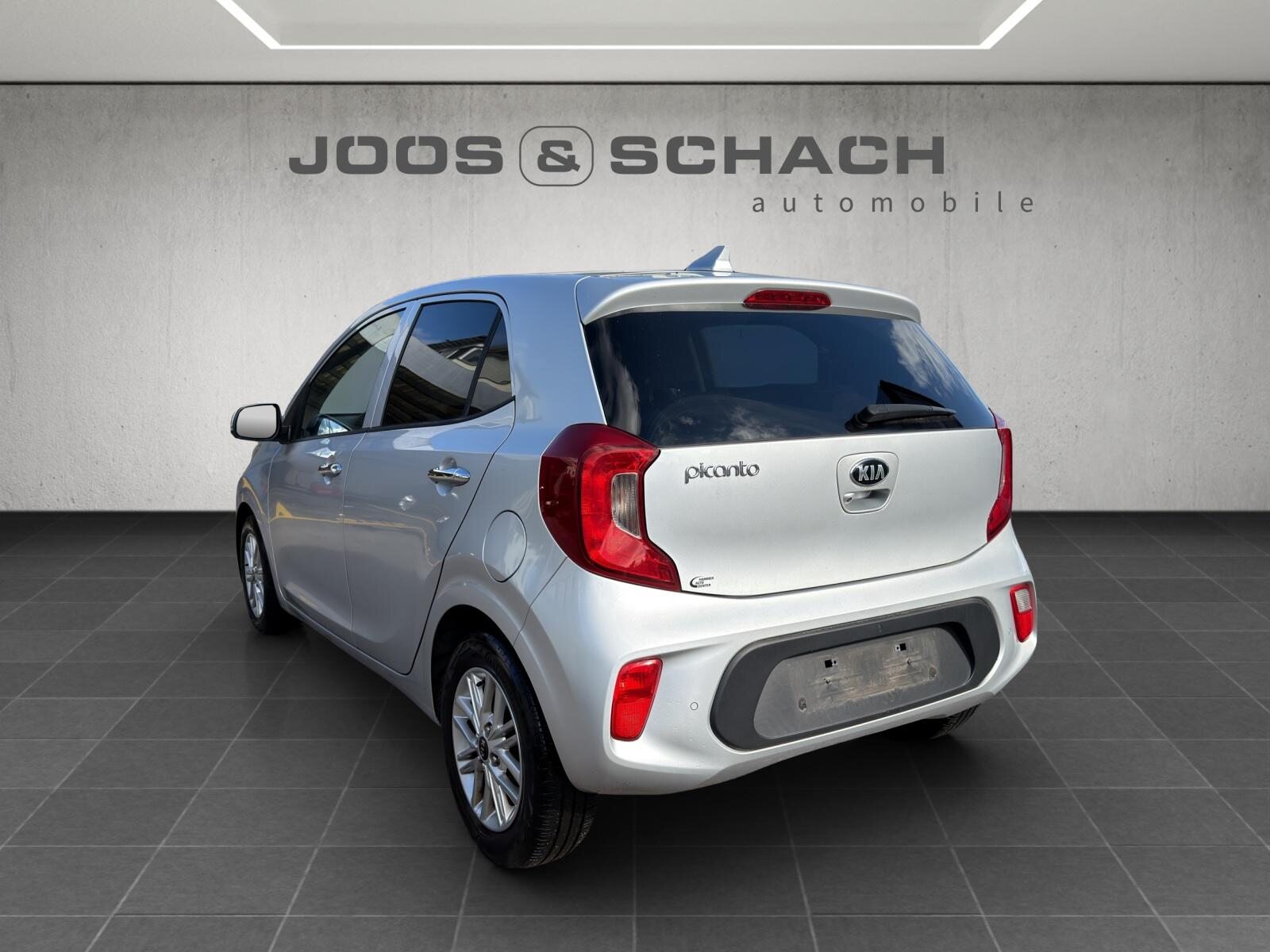 KIA Picanto 1.0 CVVT First Edition, Benzina, Occasioni / Usate, Automatico - 7