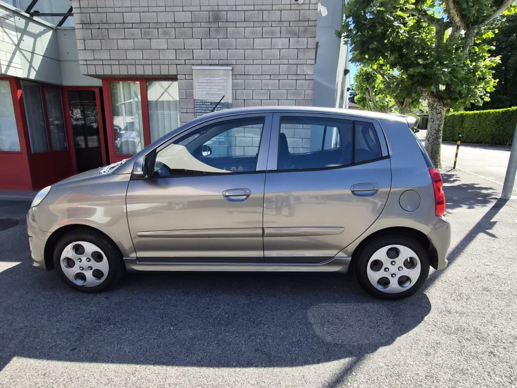 KIA PICANTO 1.1 12V Trend, Benzin, Occasion / Gebraucht, Automatik - 3