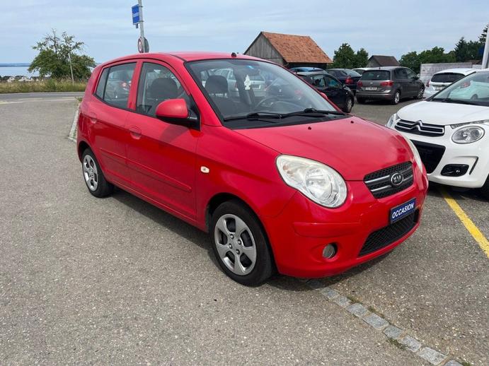 KIA PICANTO 1.1 12V Trend, Benzin, Occasion / Gebraucht, Handschaltung