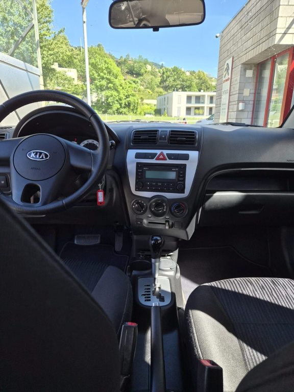 KIA PICANTO 1.1 12V Trend, Benzin, Occasion / Gebraucht, Automatik - 6