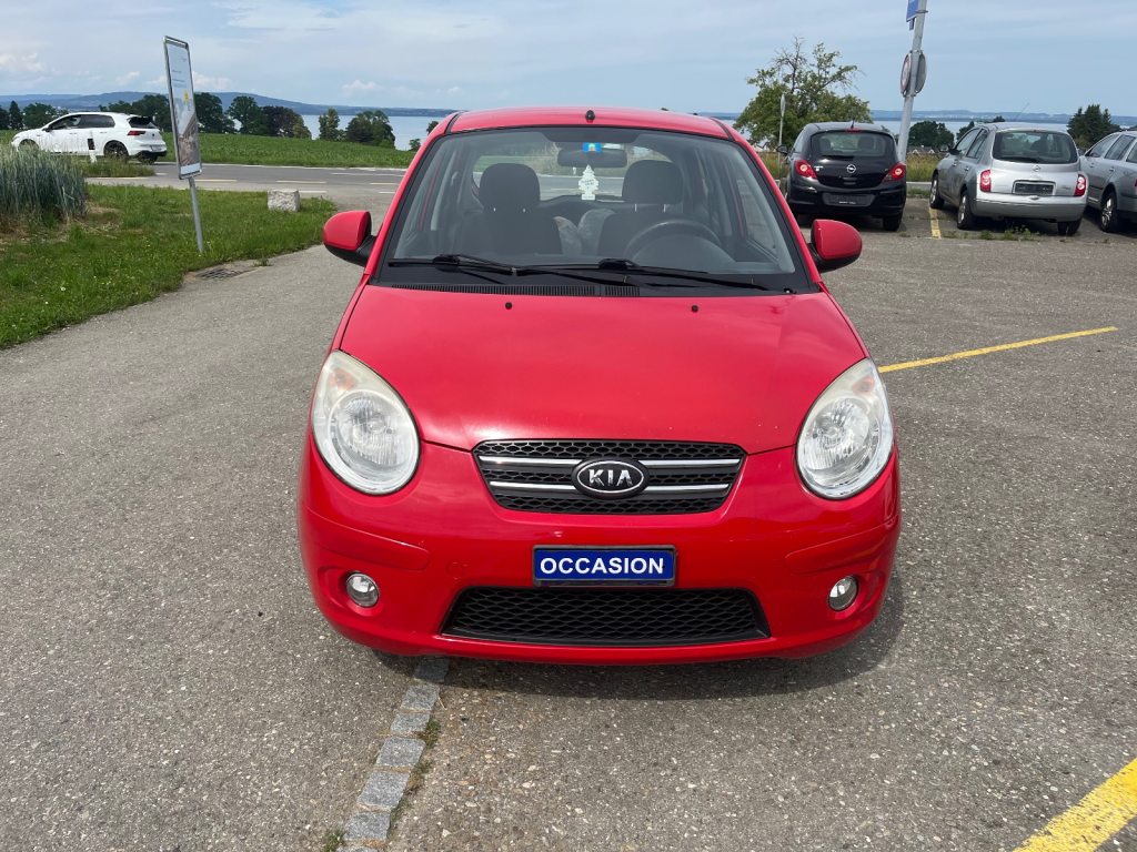 KIA PICANTO 1.1 12V Trend, Benzin, Occasion / Gebraucht, Handschaltung - 3