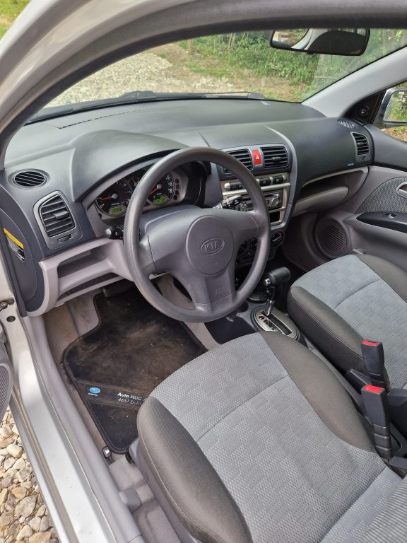 KIA PICANTO 1.1 12V Trend, Petrol, Second hand / Used, Automatic - 5