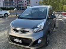 KIA PICANTO 1.0 12V Basic, Benzina, Occasioni / Usate, Manuale - 2