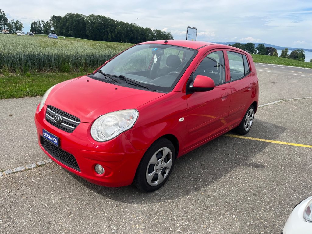 KIA PICANTO 1.1 12V Trend, Benzin, Occasion / Gebraucht, Handschaltung - 2