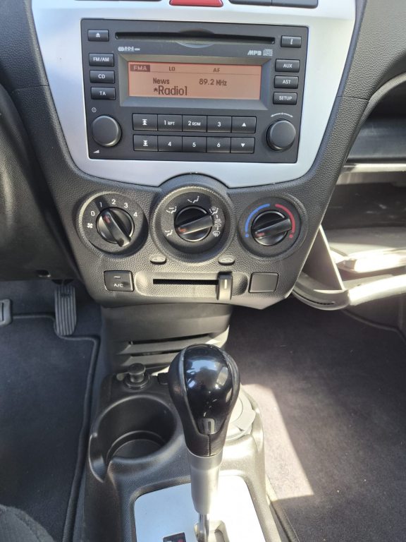 KIA PICANTO 1.1 12V Trend, Benzin, Occasion / Gebraucht, Automatik - 5