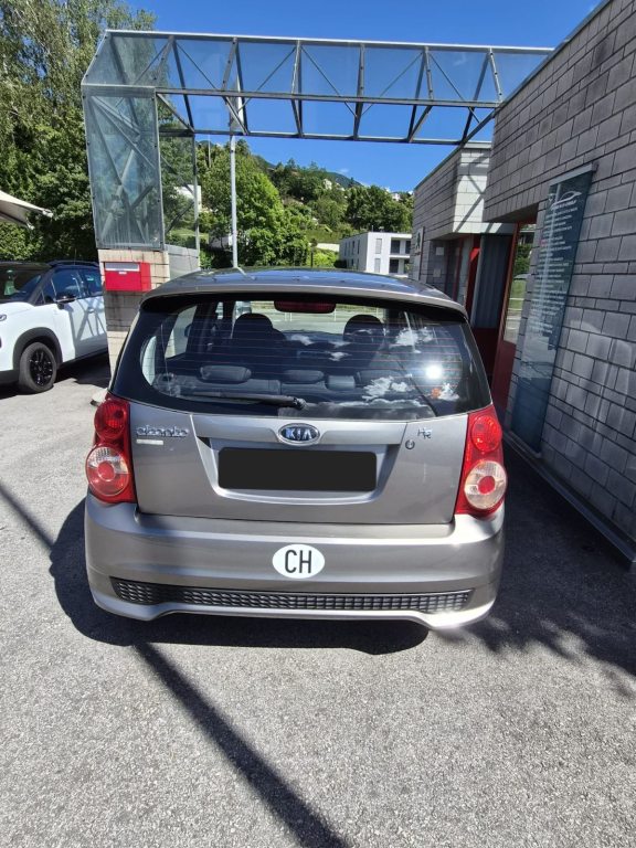KIA PICANTO 1.1 12V Trend, Benzin, Occasion / Gebraucht, Automatik - 2