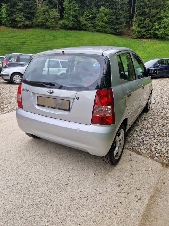 KIA PICANTO 1.1 12V Trend, Petrol, Second hand / Used, Automatic - 4