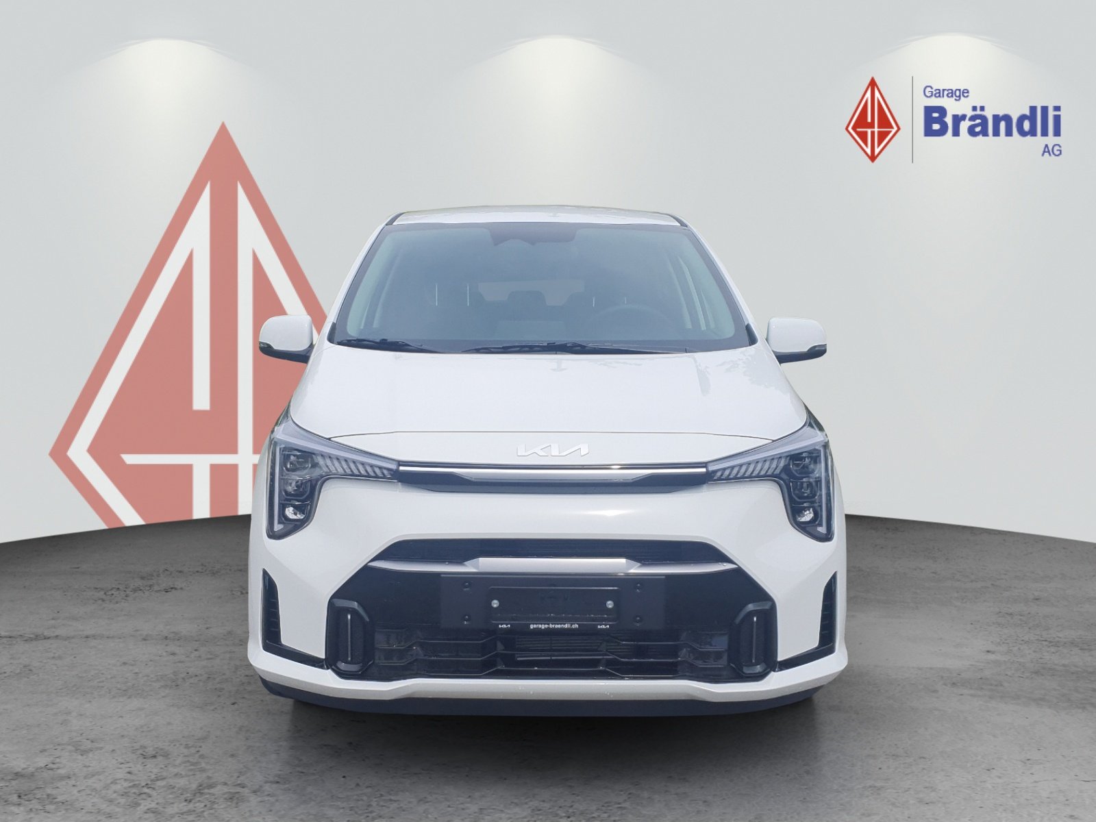 KIA Picanto 1.2 CVVT Power, Essence, Voiture de démonstration, Manuelle - 2