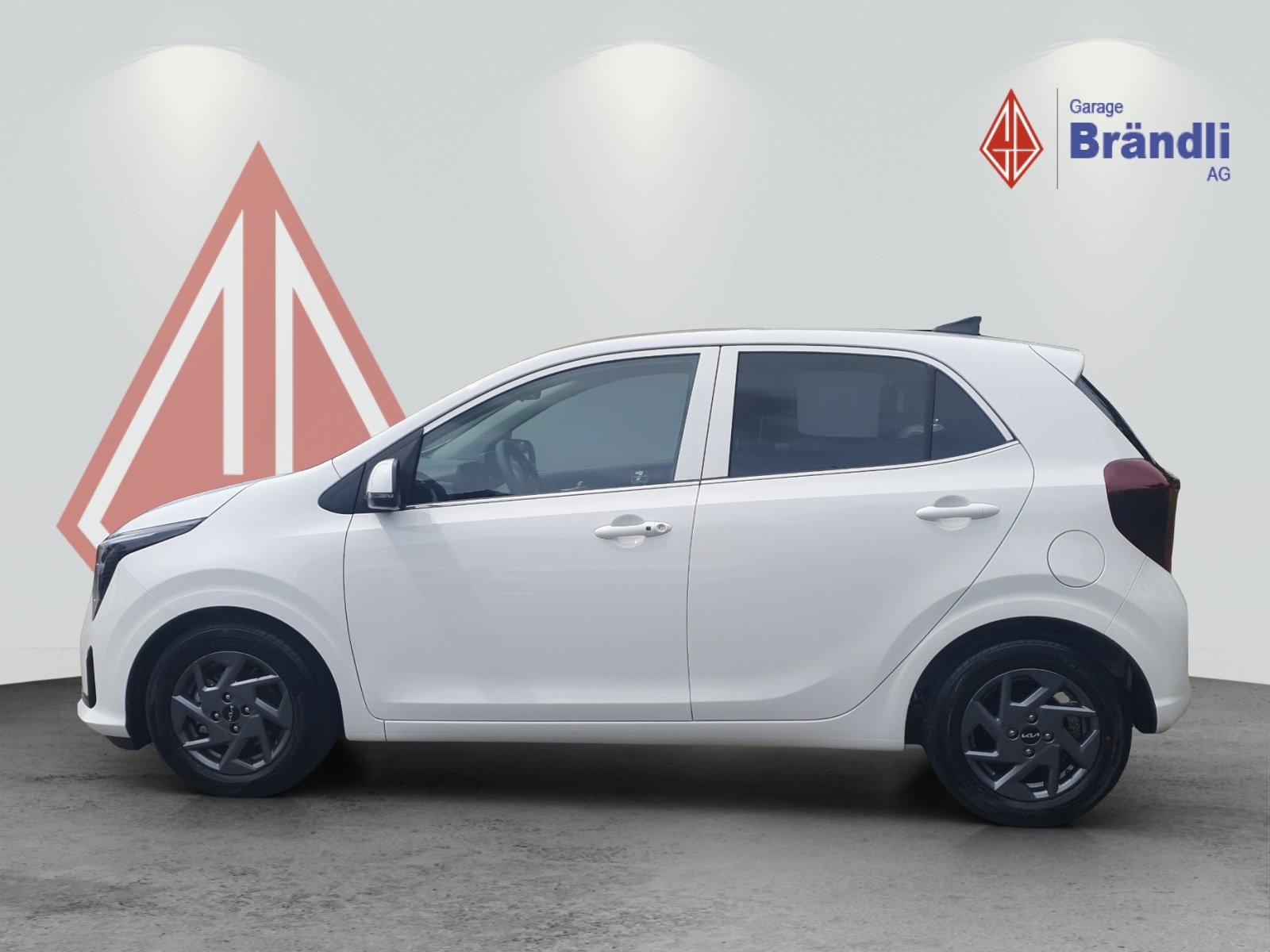 KIA Picanto 1.2 CVVT Power, Essence, Voiture de démonstration, Manuelle - 3