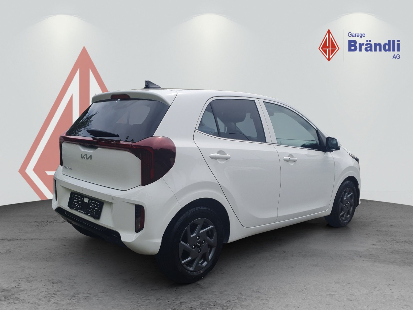 KIA Picanto 1.2 CVVT Power, Essence, Voiture de démonstration, Manuelle - 6