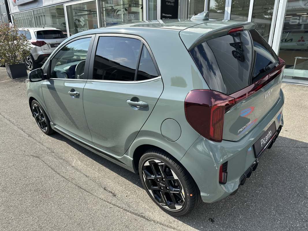 KIA Picanto 1.2 CVVT GT Line, Essence, Voiture de démonstration, Automatique - 4