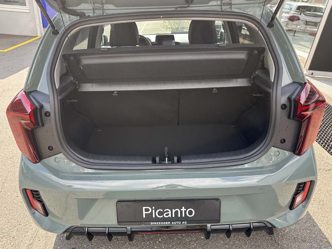 KIA Picanto 1.2 CVVT GT Line, Essence, Voiture de démonstration, Automatique - 6