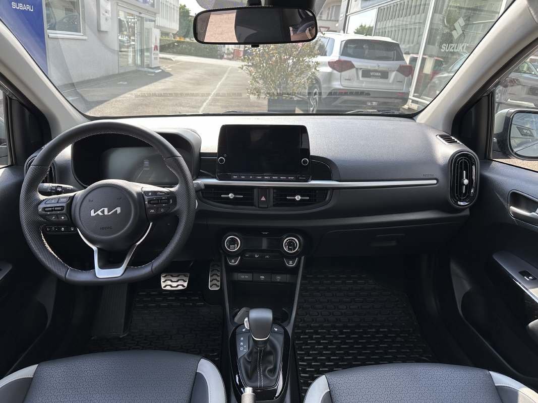 KIA Picanto 1.2 CVVT GT Line, Essence, Voiture de démonstration, Automatique - 7