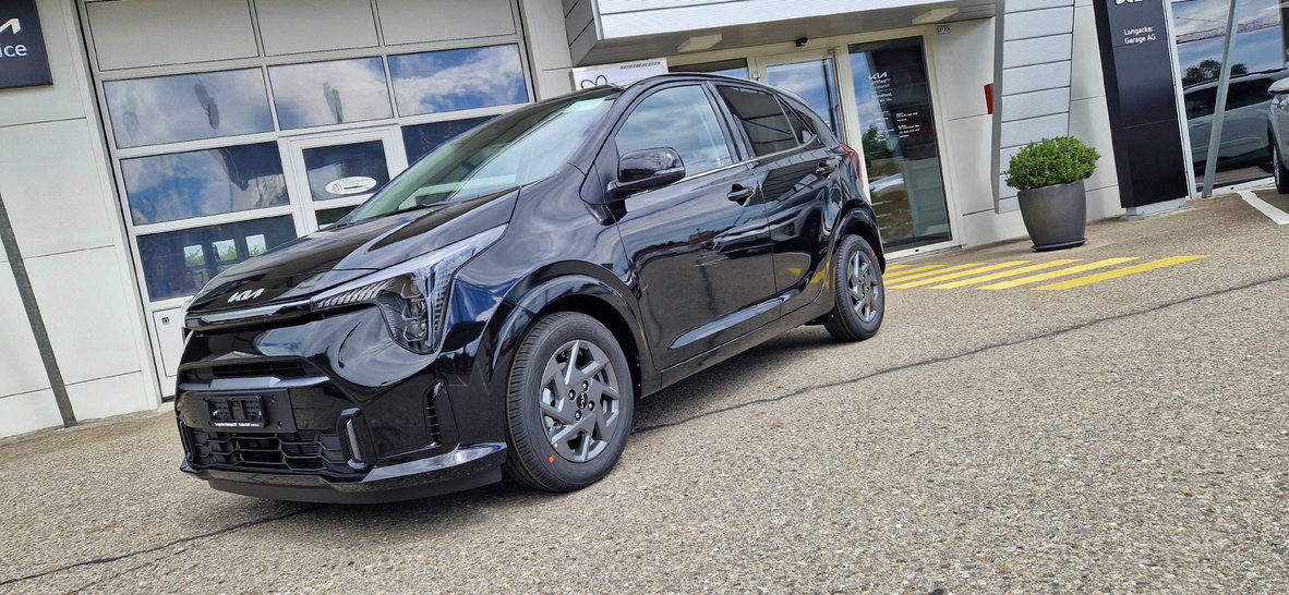 KIA Picanto 1.2 CVVT Power - AMT