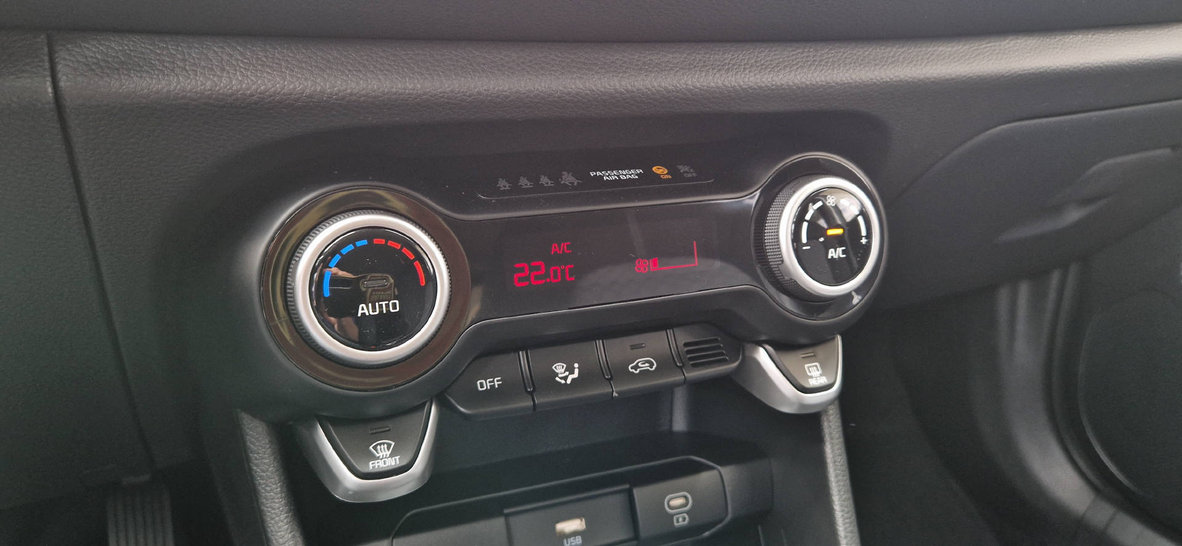 KIA Picanto 1.2 CVVT Power - AMT, Essence, Voiture de démonstration, Automatique - 7