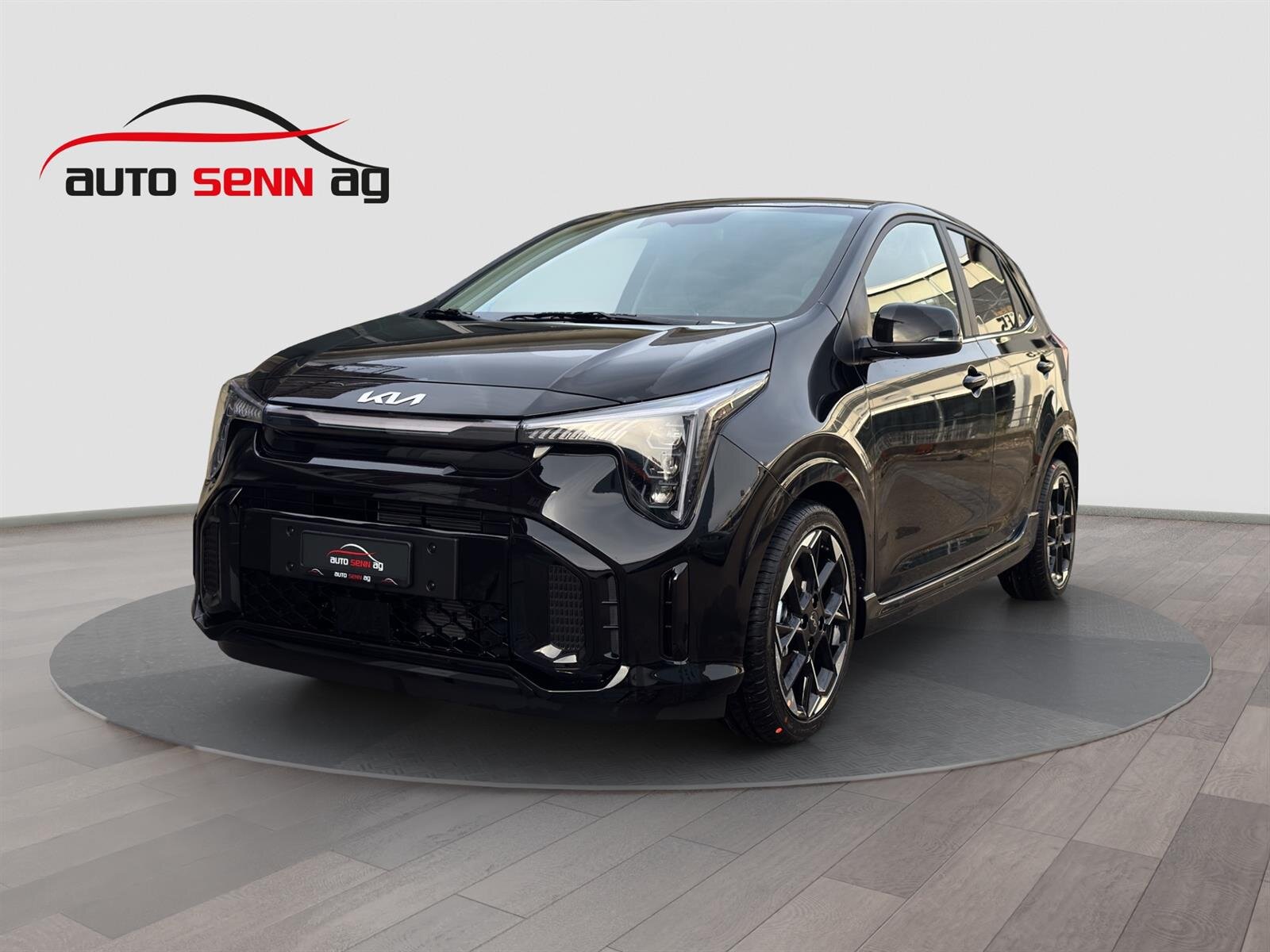 KIA Picanto 1.0 GDi GT Line, Benzin, Vorführwagen, Automatik