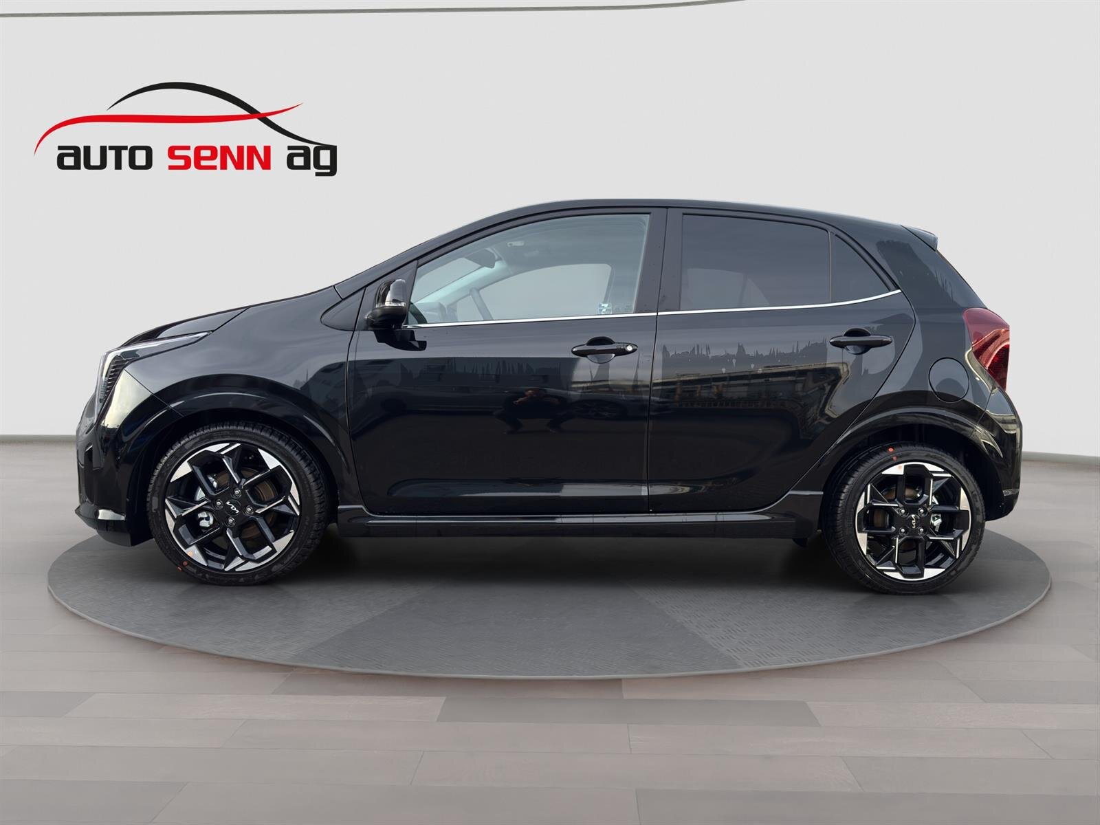 KIA Picanto 1.0 GDi GT Line, Benzin, Vorführwagen, Automatik - 2