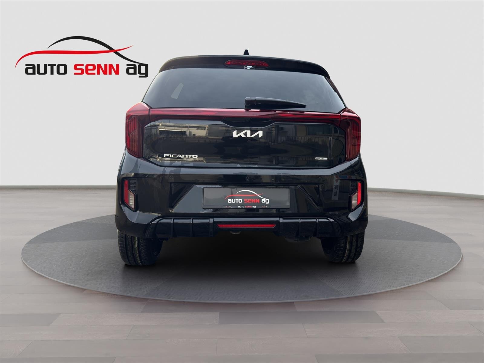 KIA Picanto 1.0 GDi GT Line, Benzin, Vorführwagen, Automatik - 4