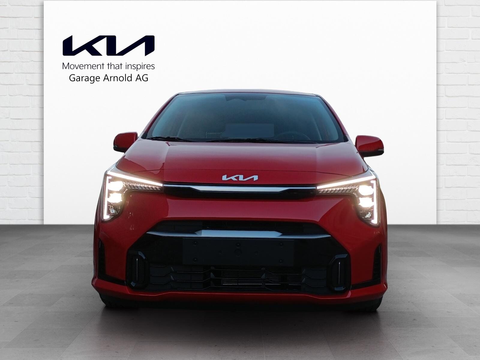 KIA PICANTO 1.0 GDi Power, Benzina, Auto dimostrativa, Automatico - 2