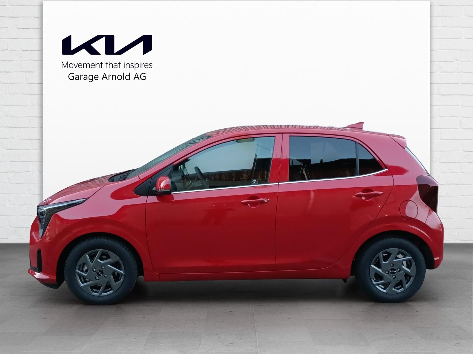KIA PICANTO 1.0 GDi Power, Benzina, Auto dimostrativa, Automatico - 3
