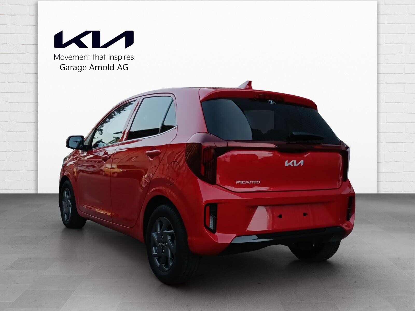 KIA PICANTO 1.0 GDi Power, Benzina, Auto dimostrativa, Automatico - 4