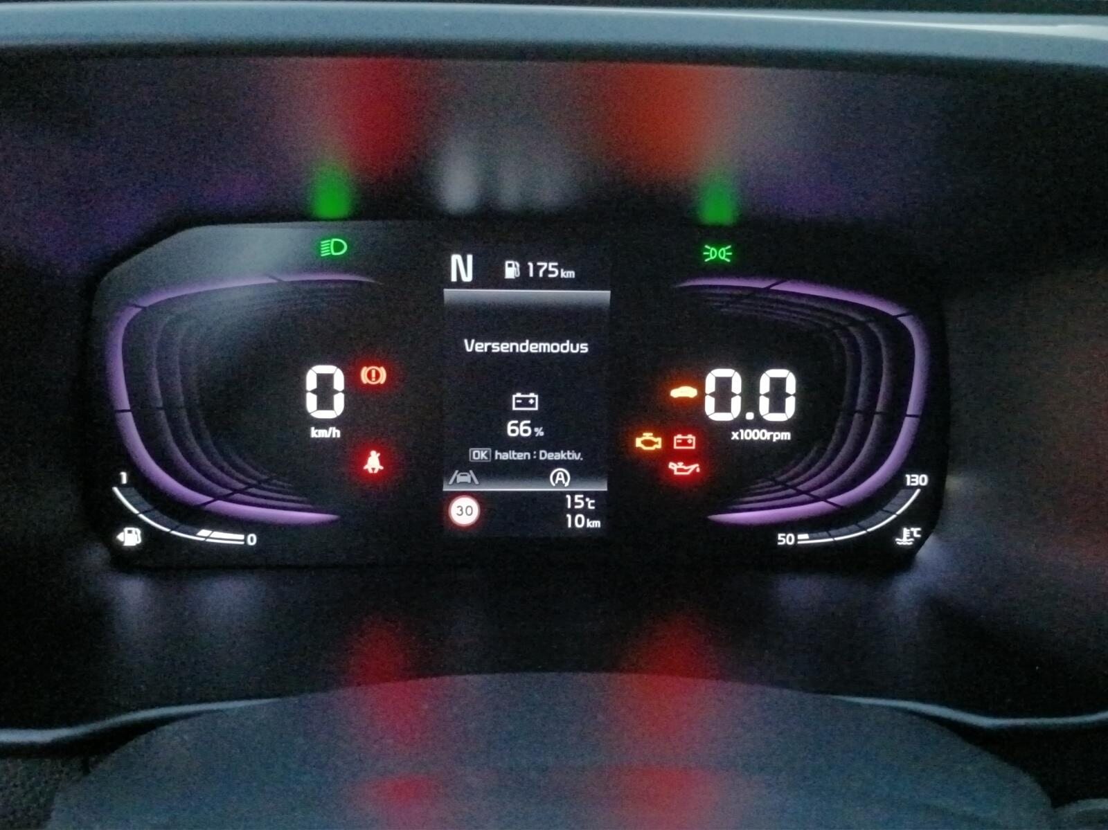 KIA PICANTO 1.0 GDi Power, Benzina, Auto dimostrativa, Automatico - 6