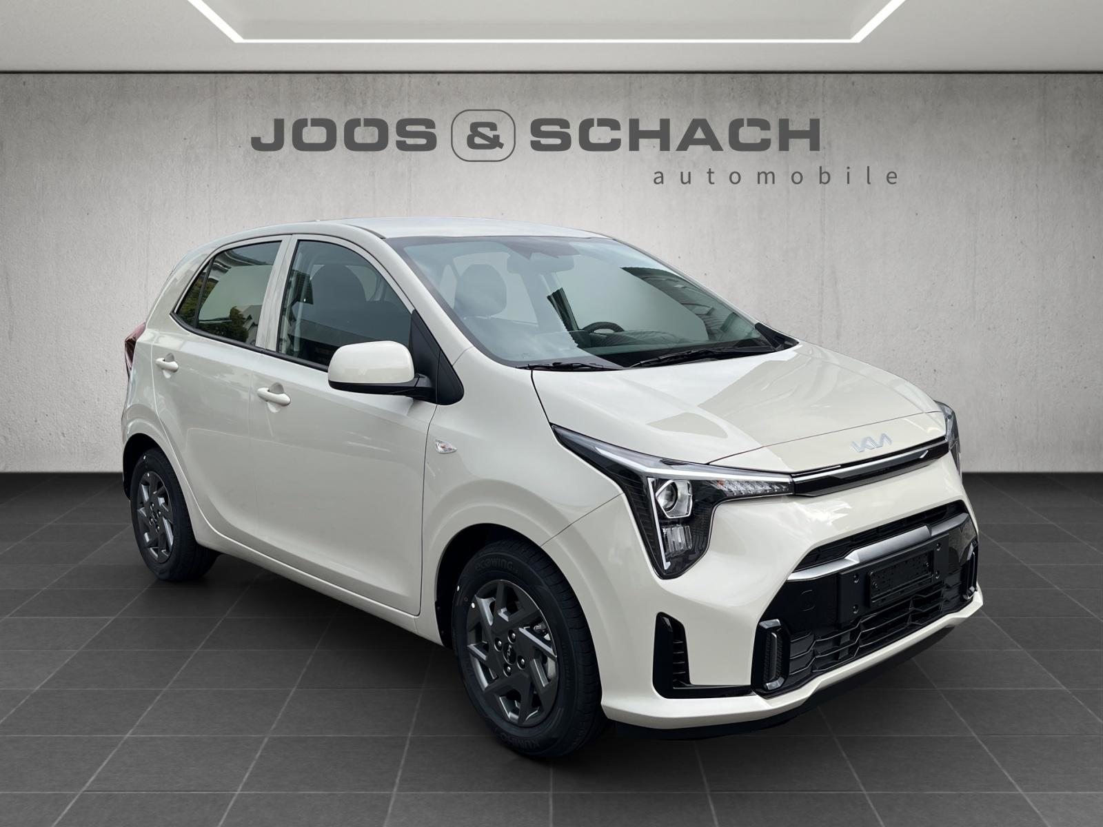 KIA Picanto 1.0 CVVT First Edition, Essence, Voiture de démonstration, Automatique - 3