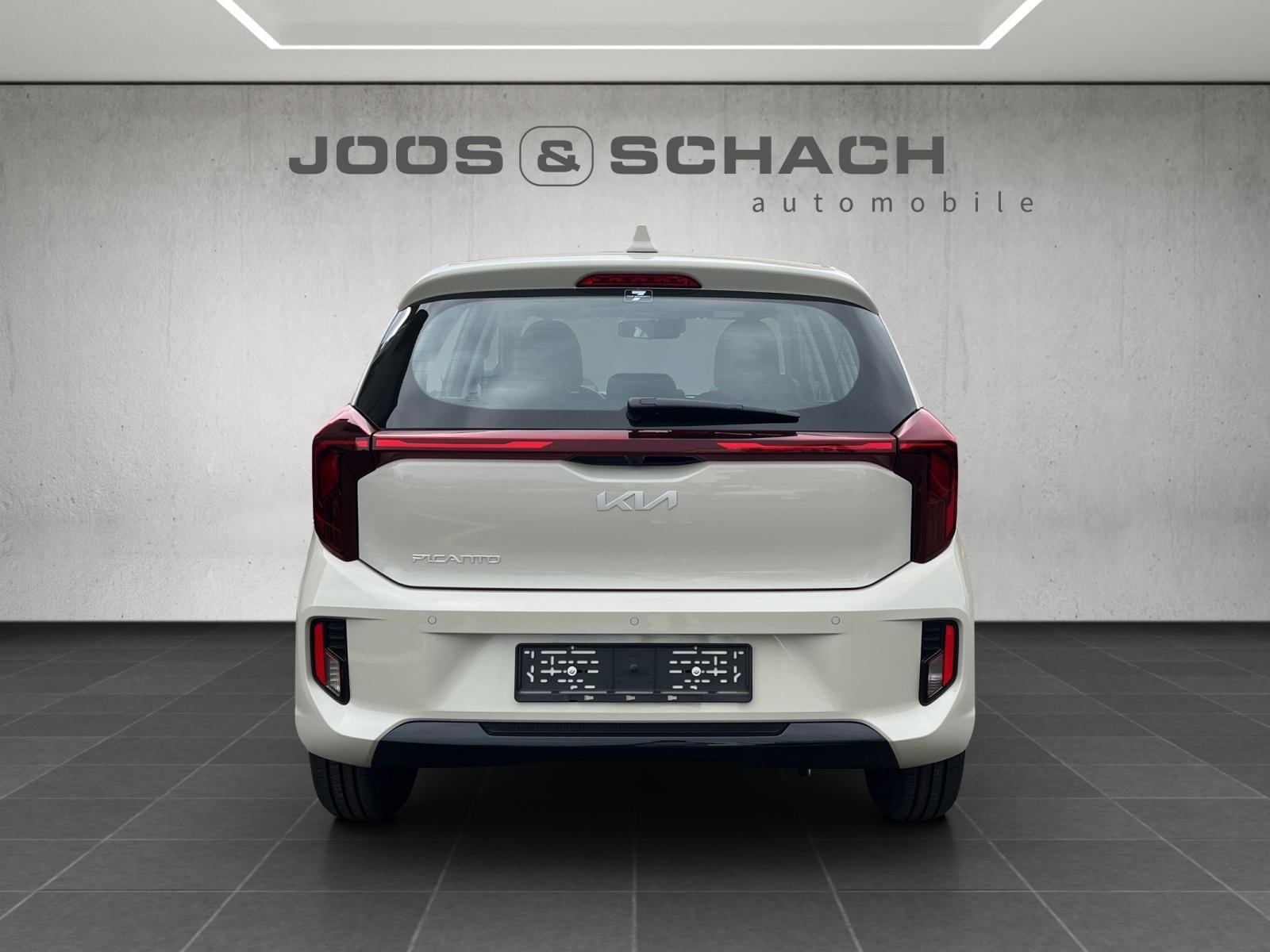 KIA Picanto 1.0 CVVT First Edition, Essence, Voiture de démonstration, Automatique - 6