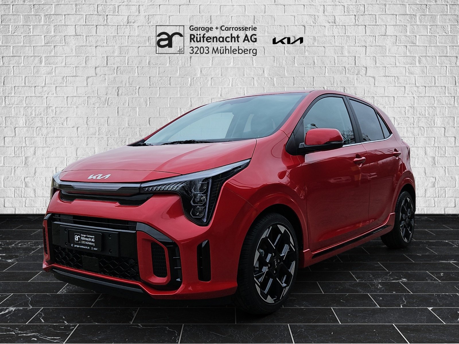 KIA Picanto 1.0 GDi GT Line